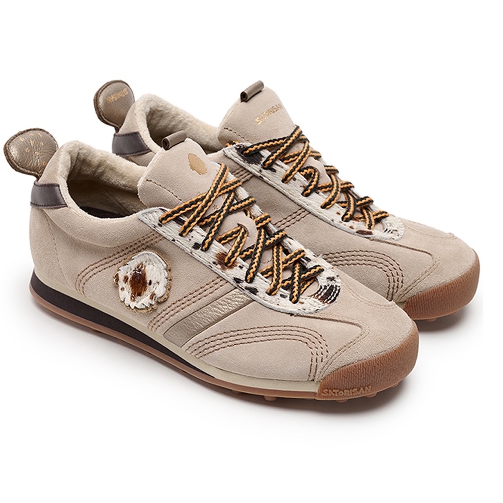 Кеды Satorisan Stardust Premium Evo Rustic Look 120142 фото 2