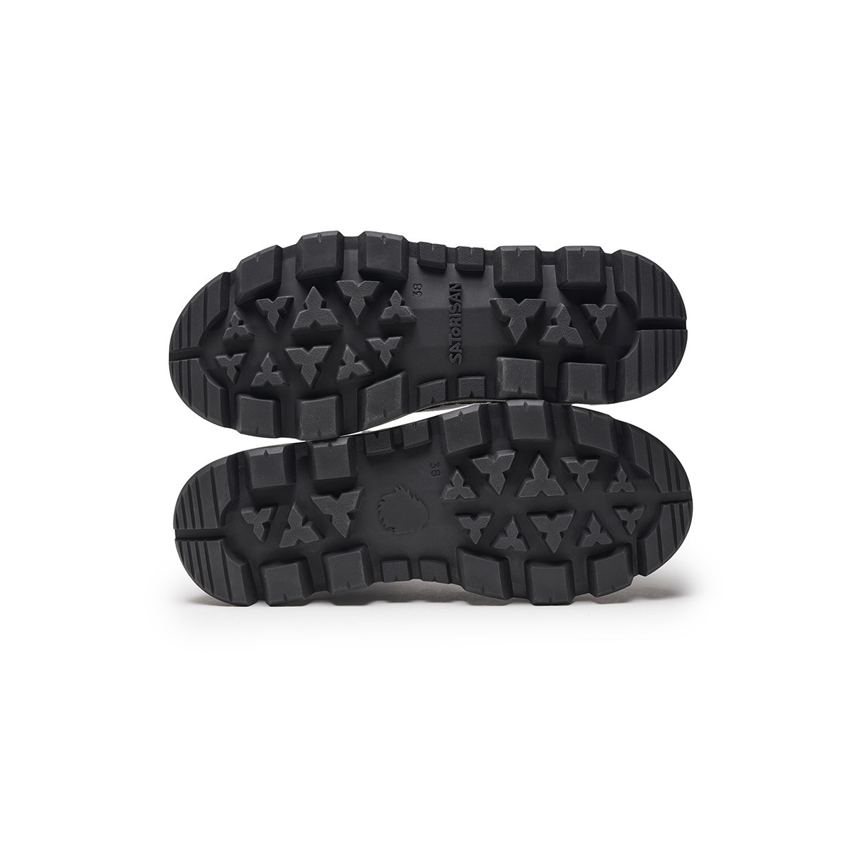Ботинки Satorisan Unalome Elastics Premium Black фото 5