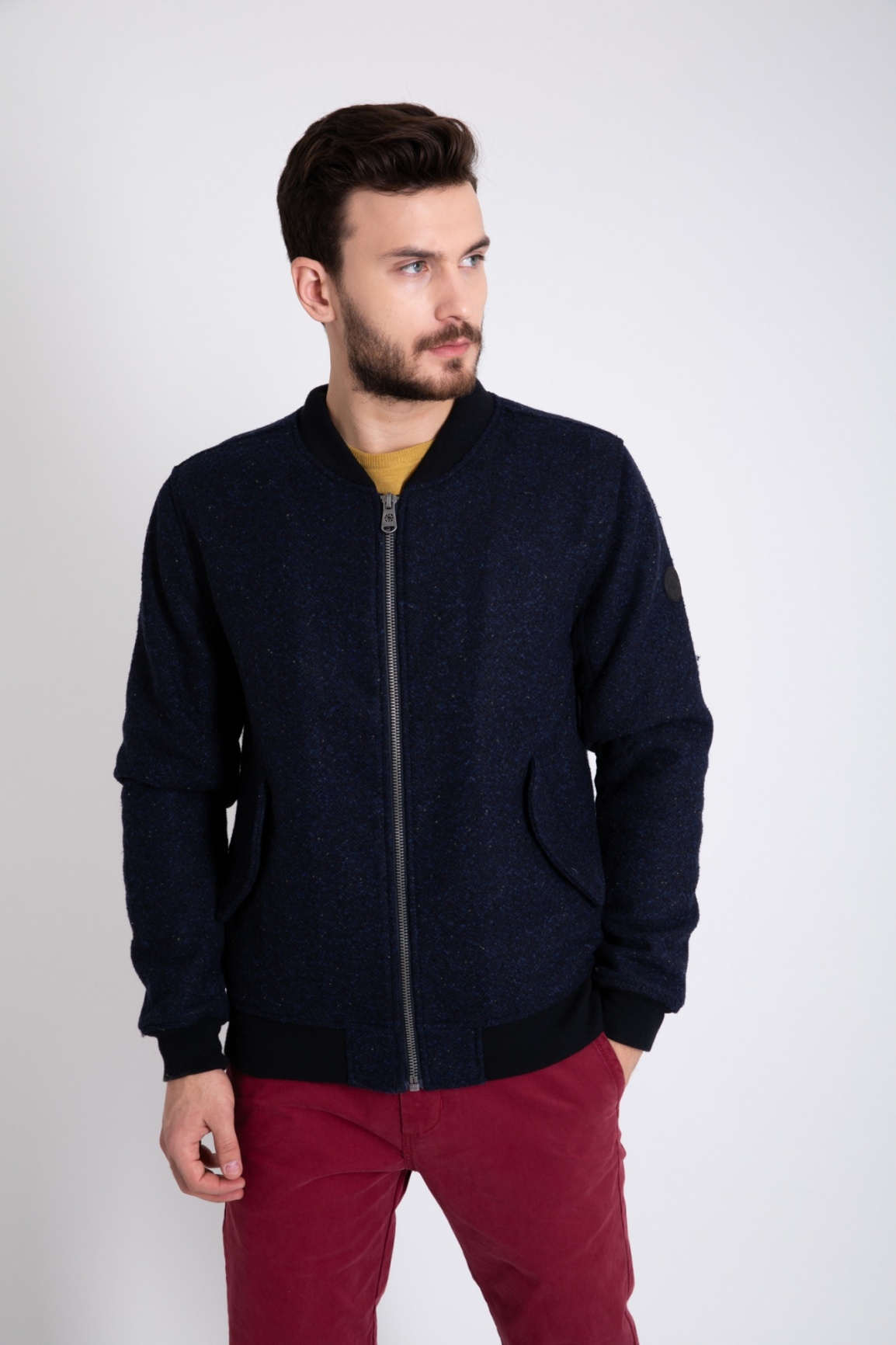 Куртка Dstrezzed 101171 Dk Navy																														 фото 6