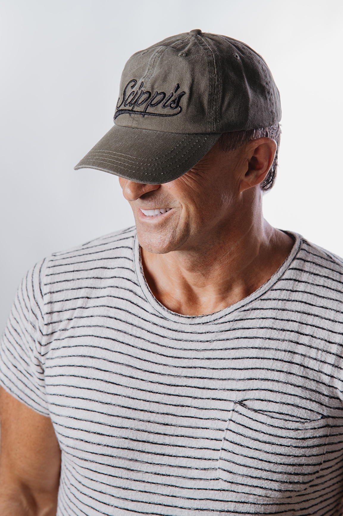 Кепка Scippis - Olive фото 3