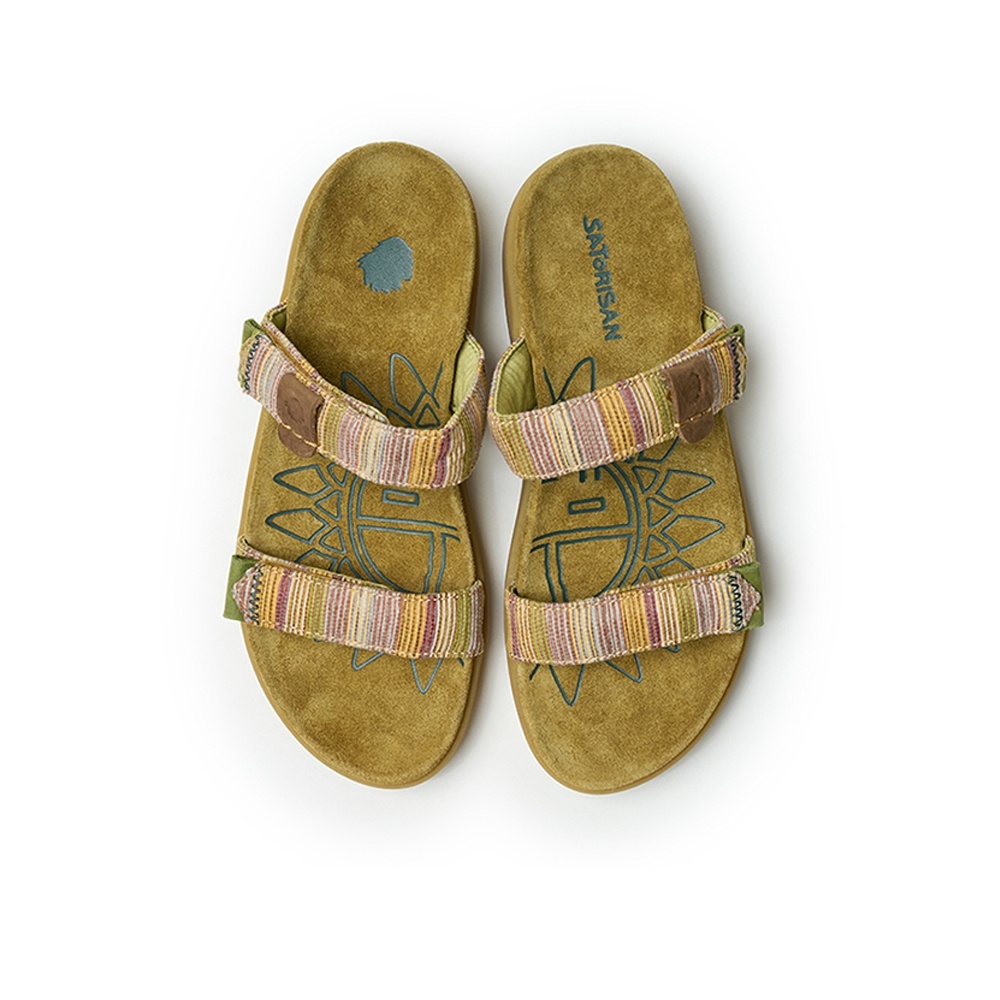 Сандалии Satorisan Kae Raffia Native фото 4