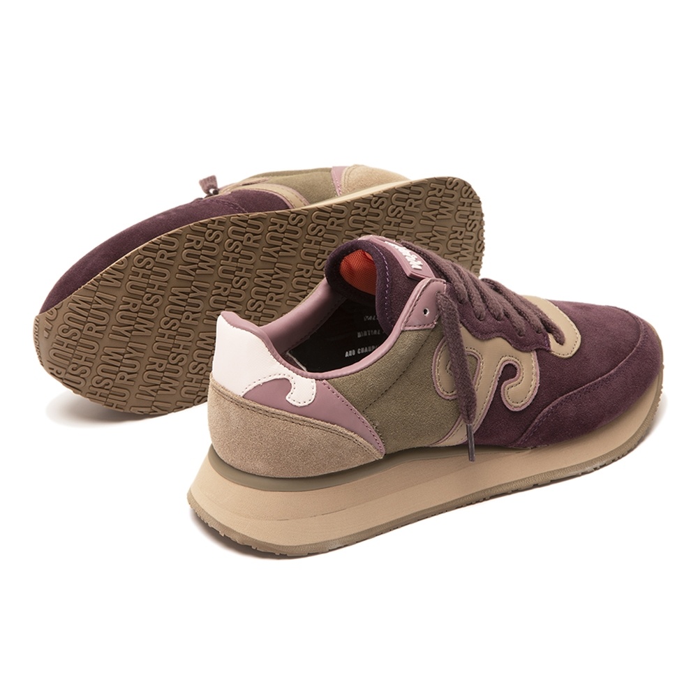 Кроссовки Wushu Ruyi Master All Suede 03 фото 3