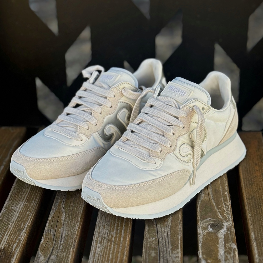 Кроссовки Wushu Ruyi Master 558 фото 6