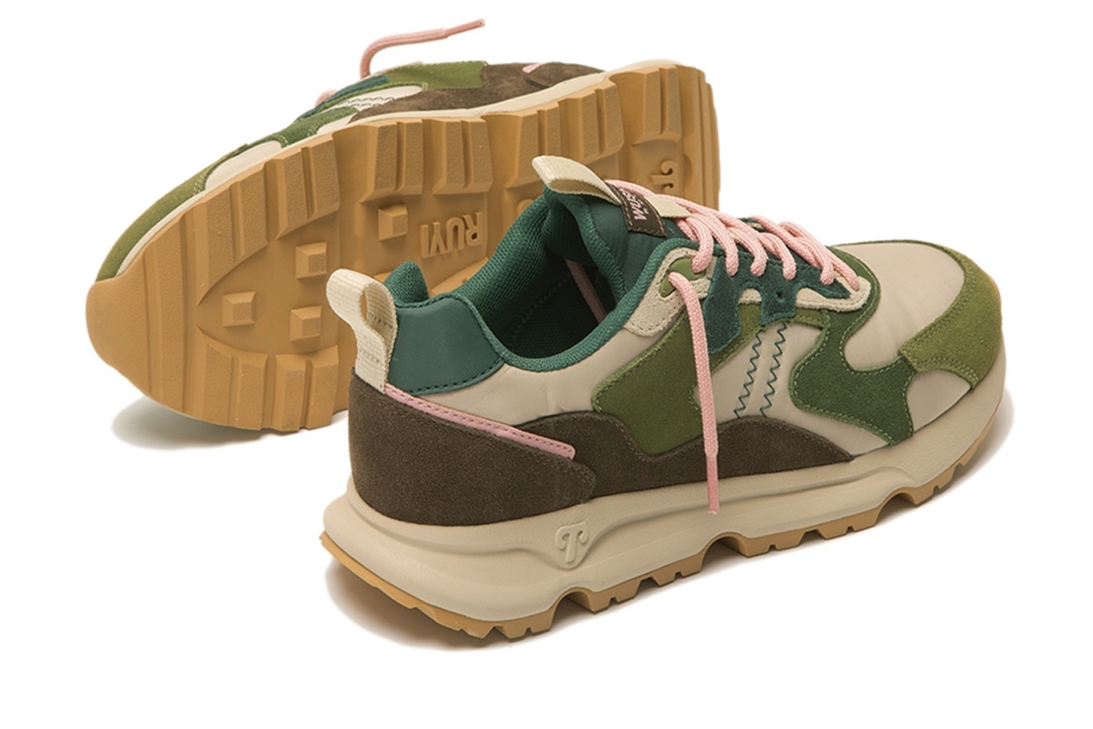 Кроссовки Wushu Ruyi Song 10 фото 3