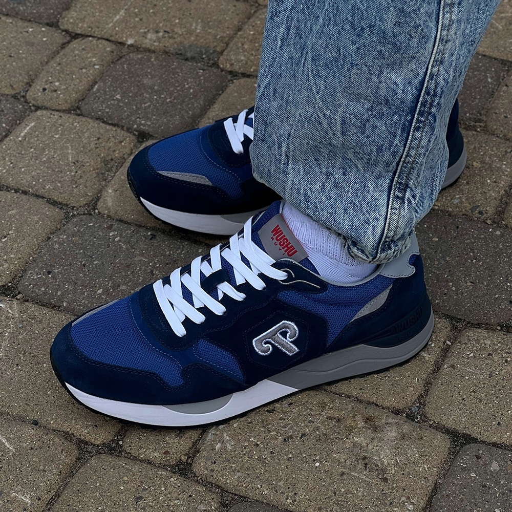 Кроссовки Wushu Ruyi One 03 фото 8