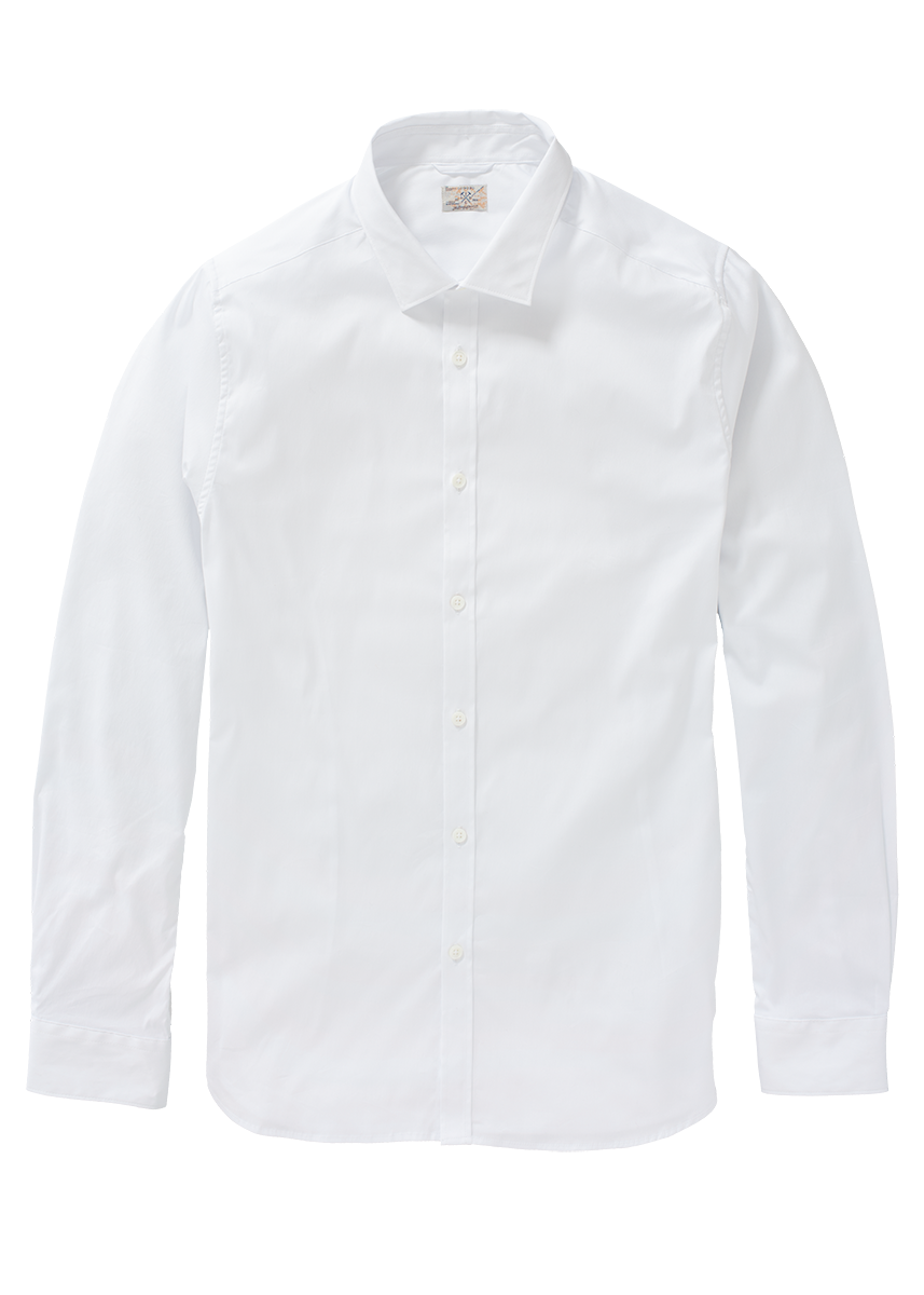 Рубашка Dstrezzed White 303105 фото 1