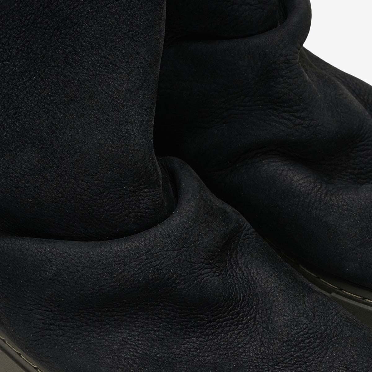 Ботинки Satorisan Meraki Jockey-Wool Black фото 6