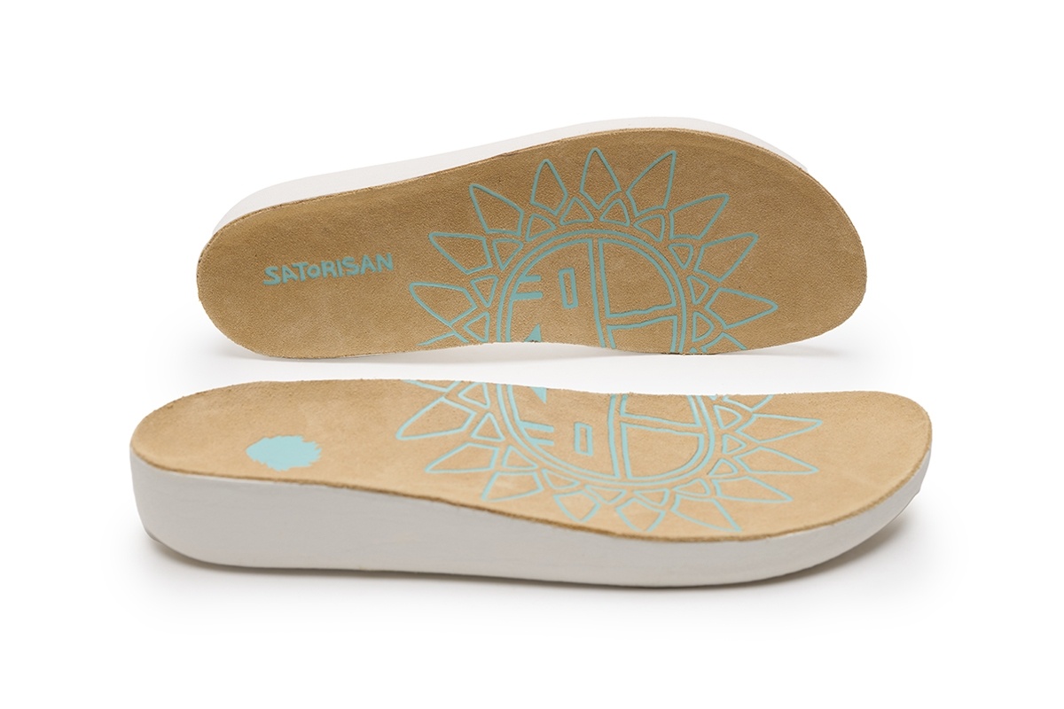 Кеды Satorisan Hatko Suede Faded Chestnut фото 5