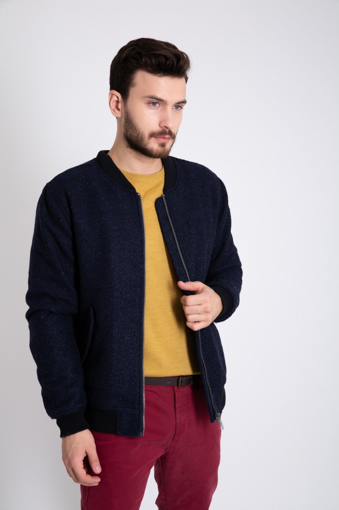 Куртка Dstrezzed 101171 Dk Navy																														 фото 2