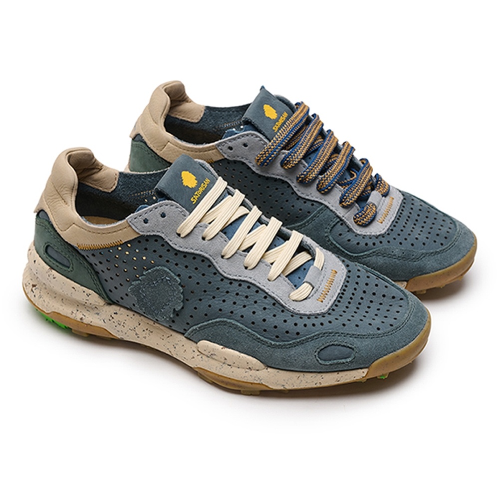 Кроссовки Satorisan Chacrona Laser Premium Shadowy Scales фото 2