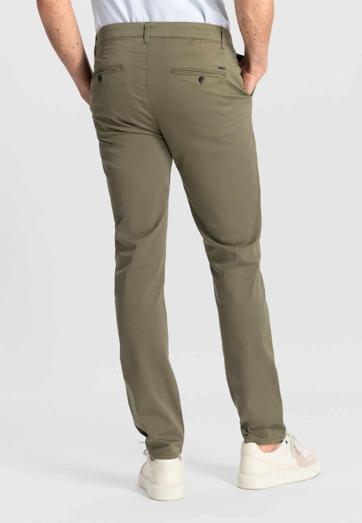 Брюки Dstrezzed Army Green 501716 фото 3