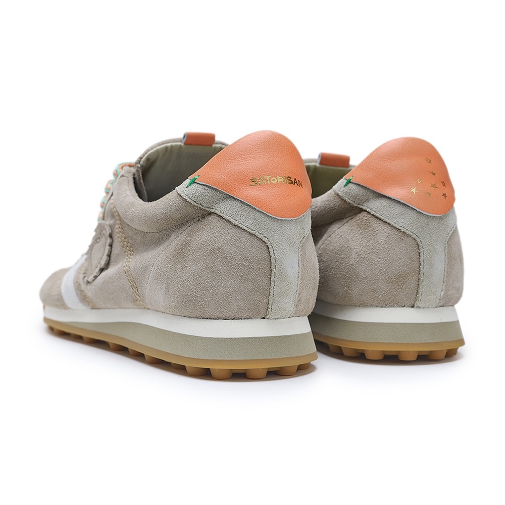 Кеды Satorisan Stardust Suede Ul Gravel фото 3