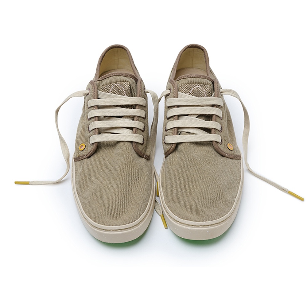 Кеды Satorisan Heisei Gaia Terra 3 Brown фото 4