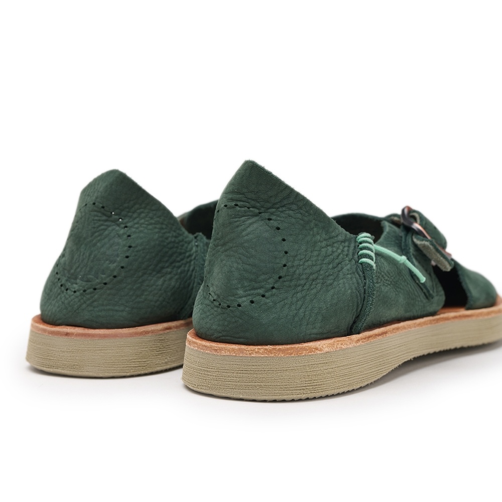 Сандалии Satorisan Benirras Premium Spectral Green фото 4