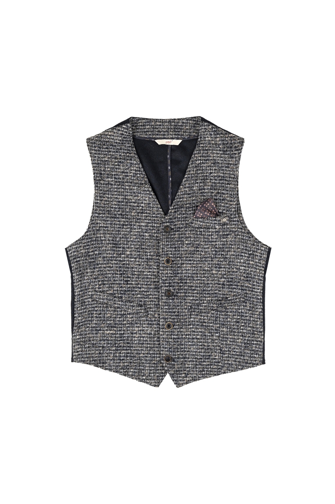 Жилет Bob DRU Blue/Grey фото 1