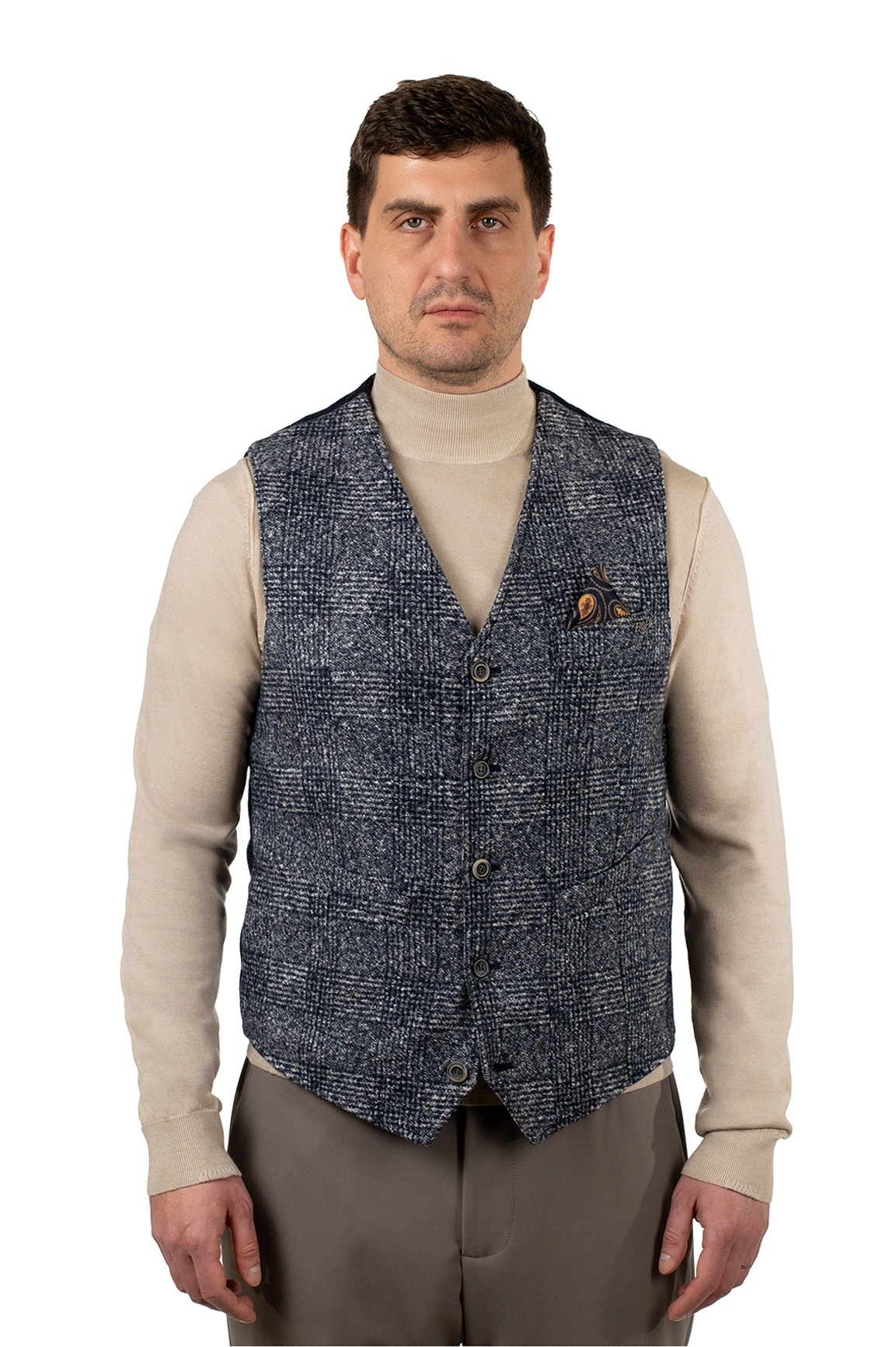 Жилет Bob DRU Blue фото 2