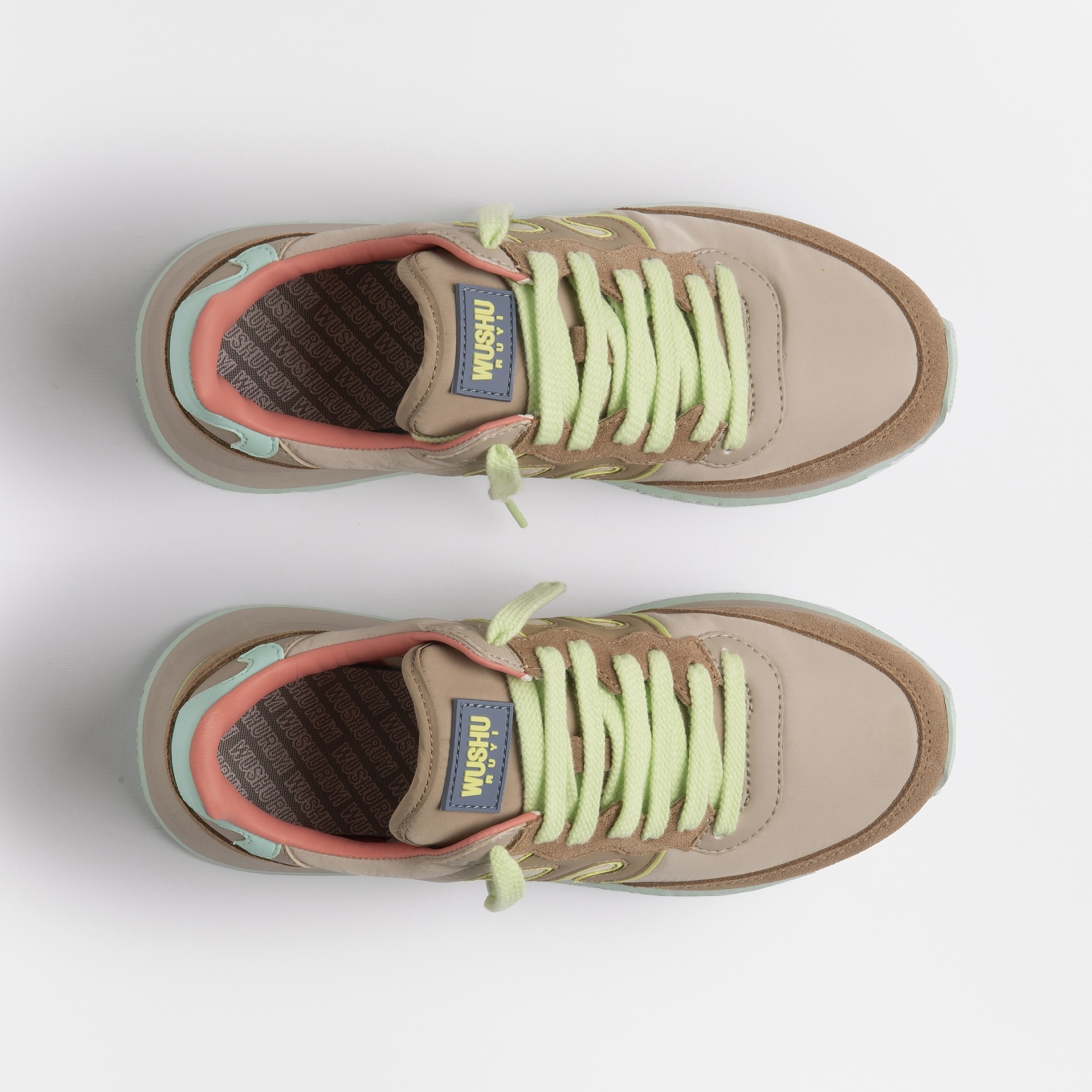 Кроссовки Wushu Ruyi Master 656 фото 3