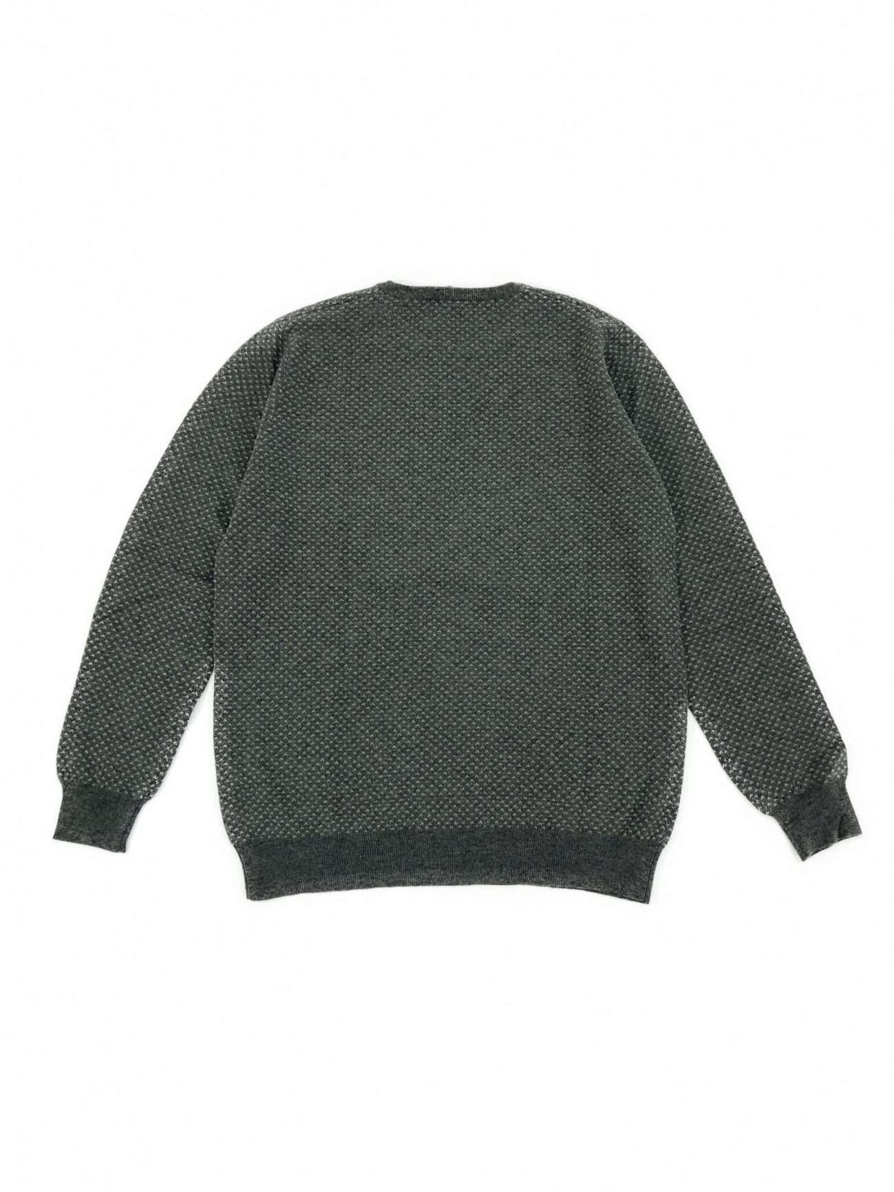 СВИТЕР DSTREZZED Md. Grey Mel. 404090 фото 2