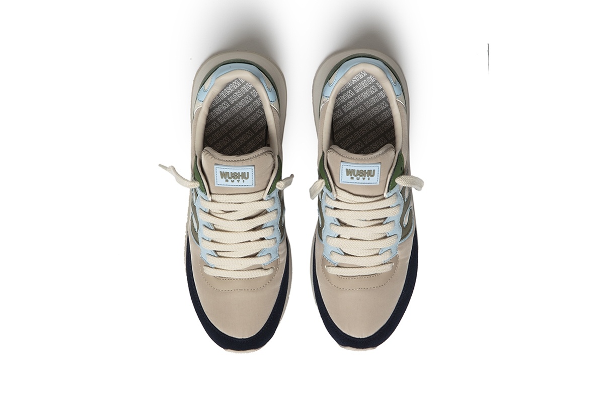 Кроссовки Wushu Ruyi Master 562 фото 4