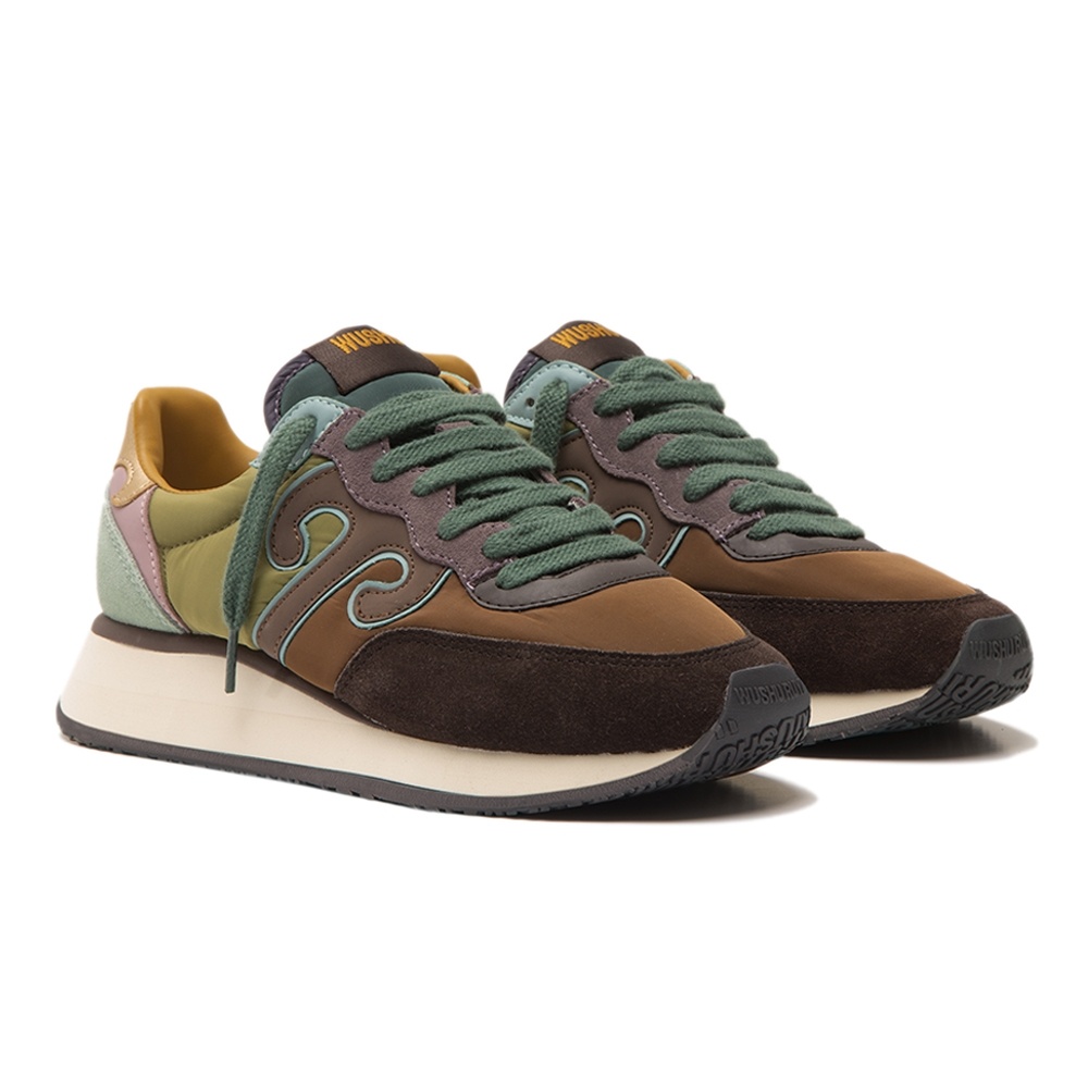 Кроссовки Wushu Ruyi Master 612 фото 2