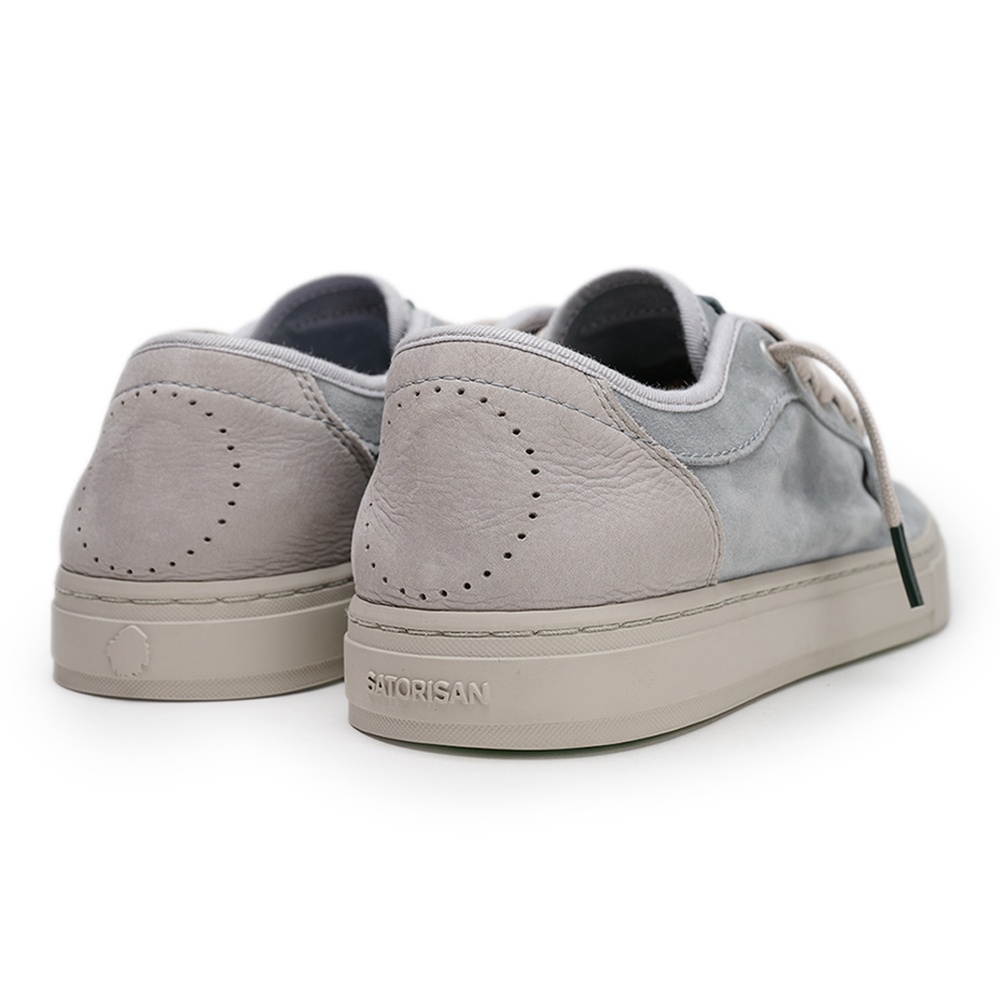 Кеды Satorisan Heisei Suede Acero фото 3
