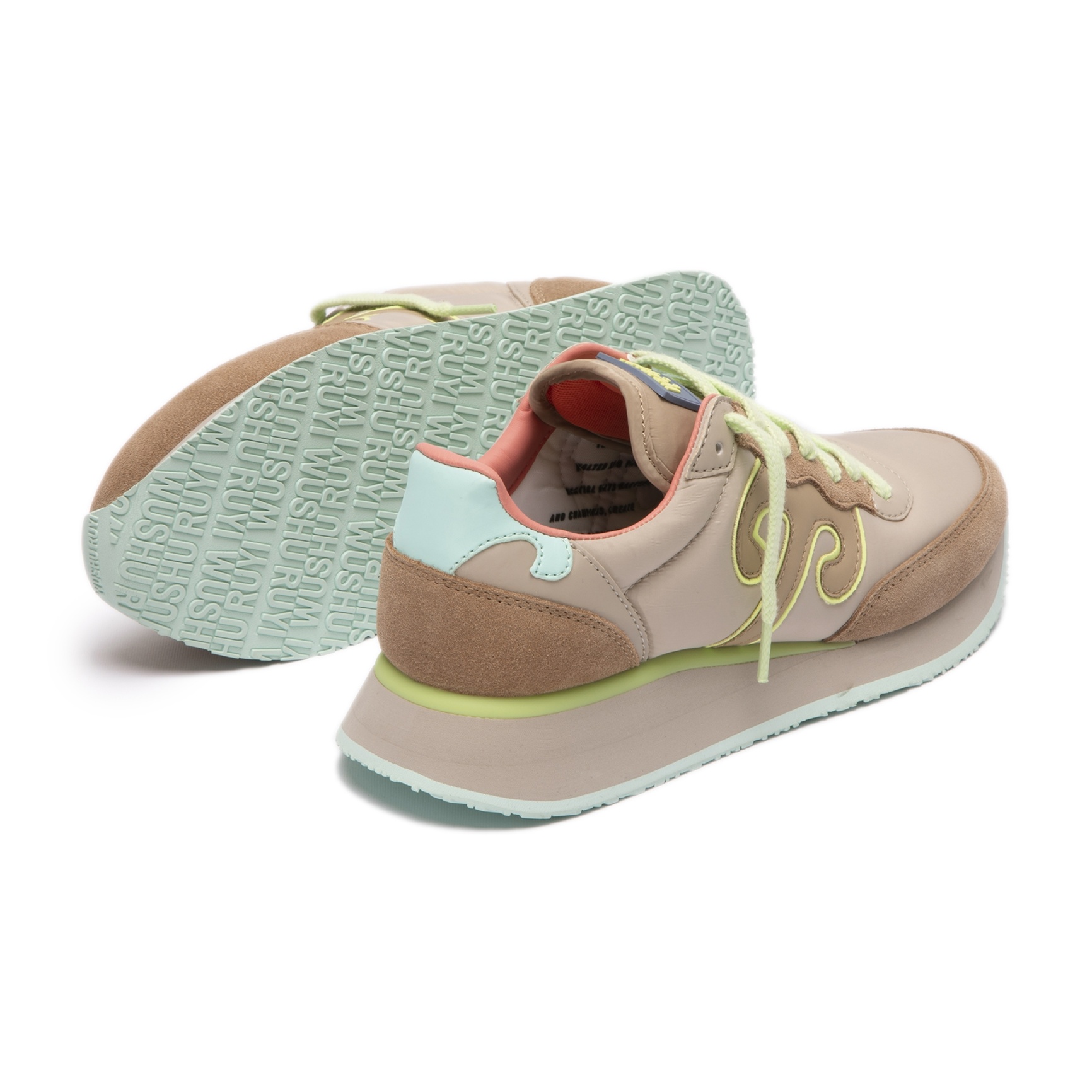 Кроссовки Wushu Ruyi Master 656 фото 2