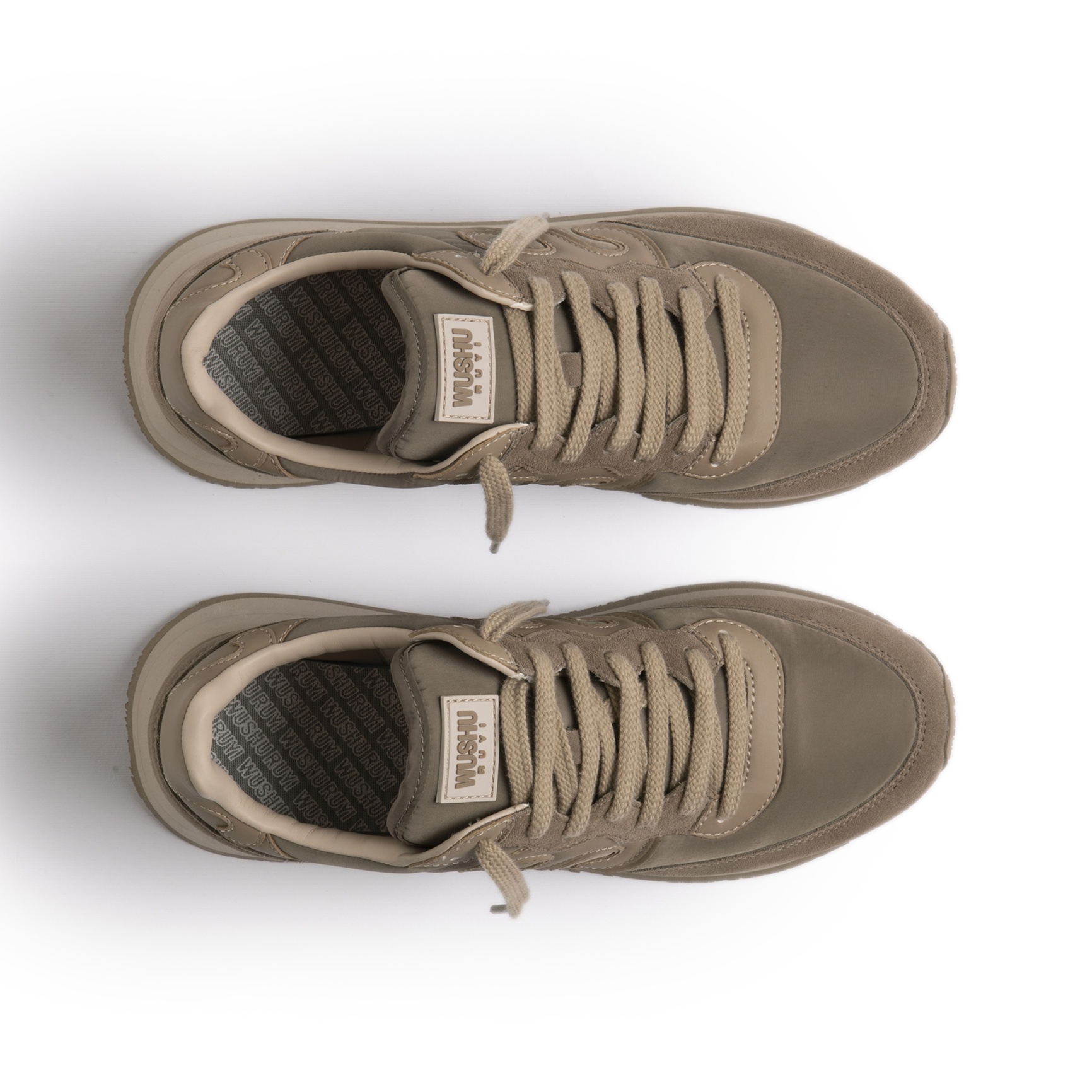 Кроссовки Wushu Ruyi Master 664 фото 3