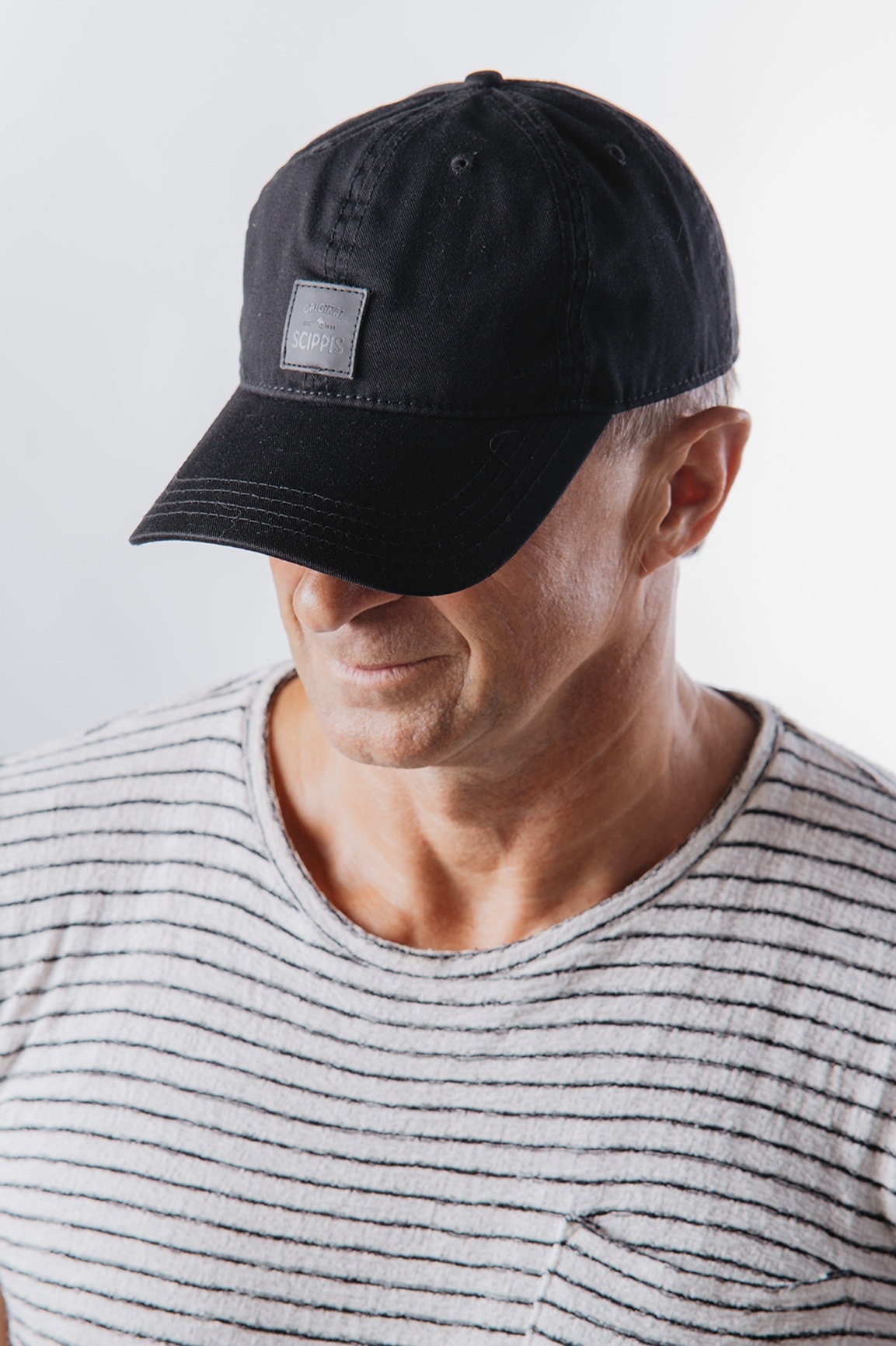 Кепка Scippis Kalbarri - Black фото 4