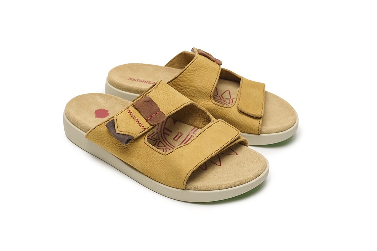 Сандалии Satorisan Hootsani Premium Peanut фото 2