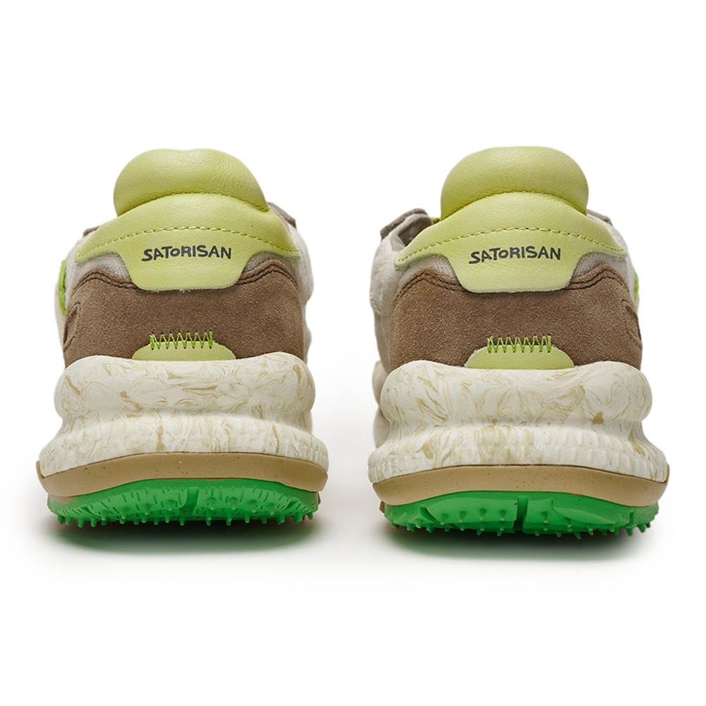Кроссовки Satorisan Chacrona Linen Chantilly Cream M фото 3