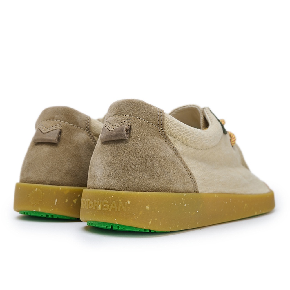 Кеды Satorisan Kwahu Canvas Vintage Urbanite Green фото 3