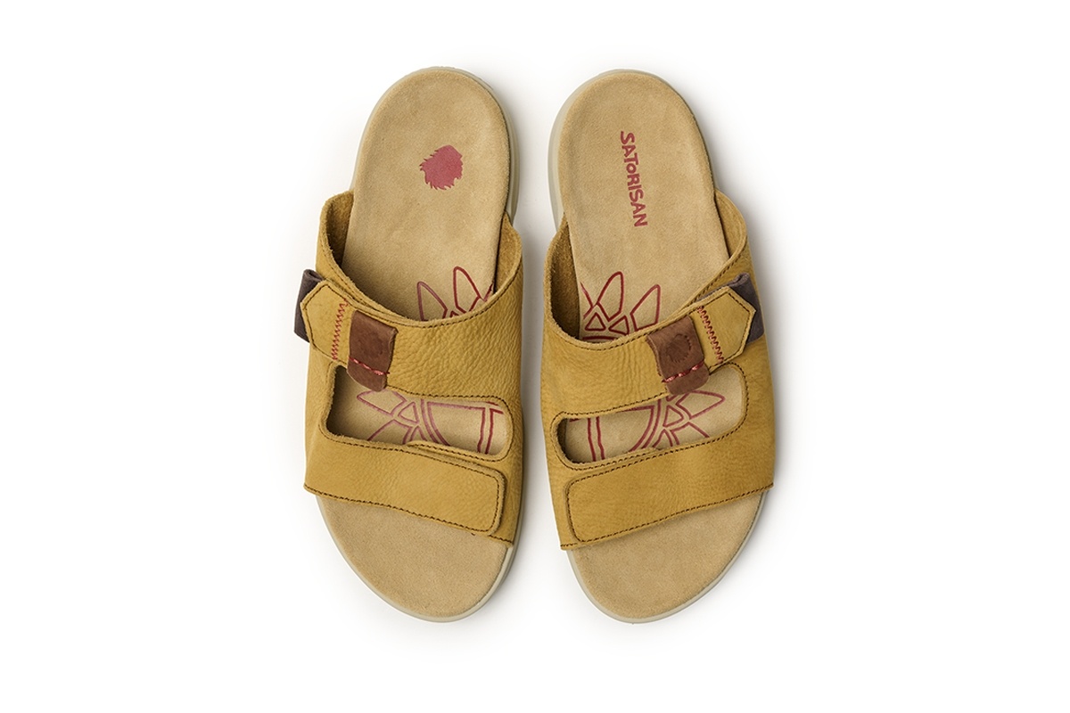 Сандалии Satorisan Hootsani Premium Peanut фото 4