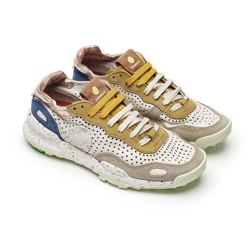 Кроссовки Satorisan Chacrona Laser Premium Multicolor фото 2