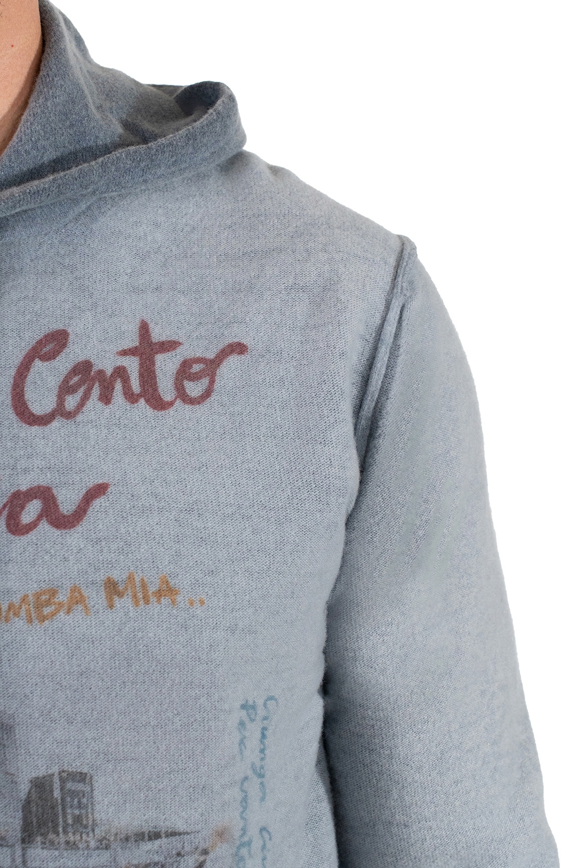 Свитер Bob Sally Blue фото 5