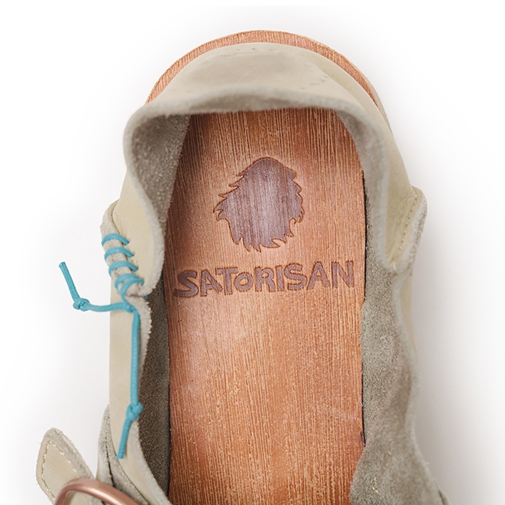 Сандалии Satorisan Benirras Premium Urbanite Green фото 5