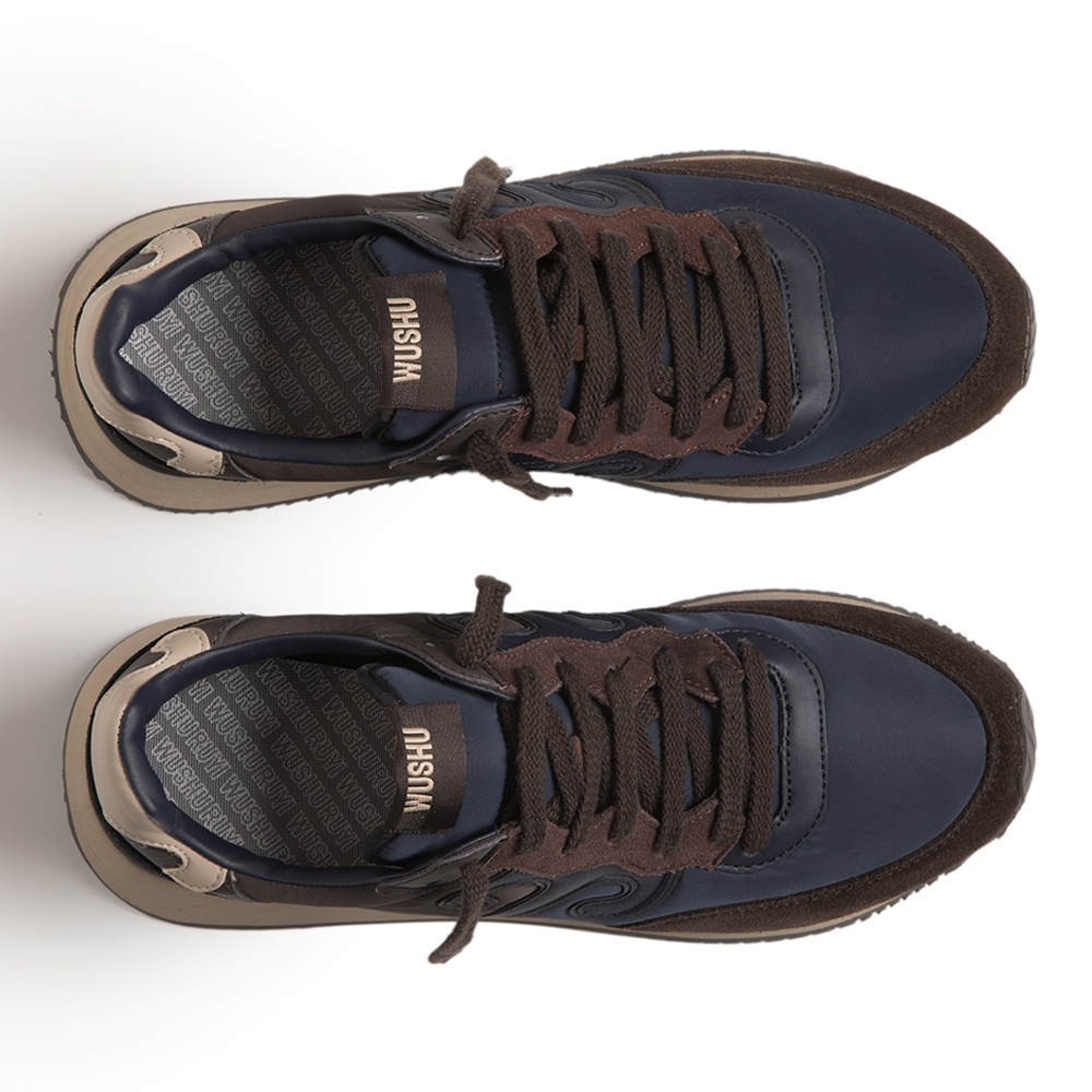 Кроссовки Wushu Ruyi Master 627 фото 4