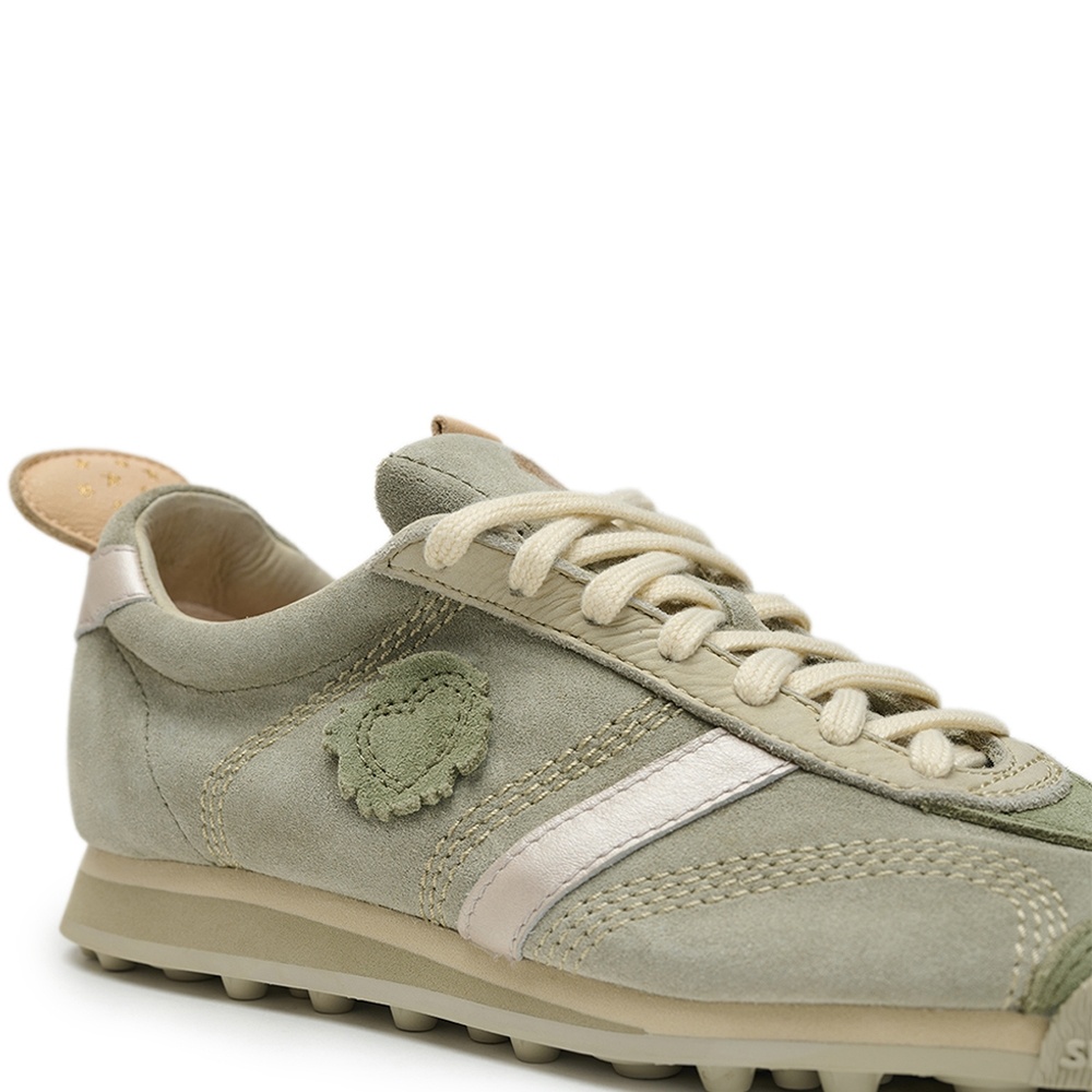 Кеды Satorisan Stardust Suede Ul Phant фото 5