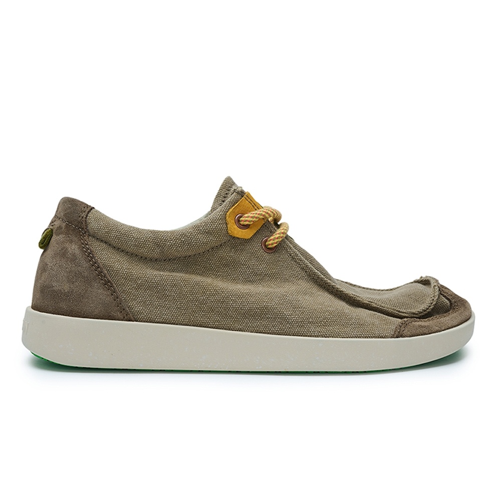 Кеды Satorisan Kwahu Canvas Vintage Brown фото 1