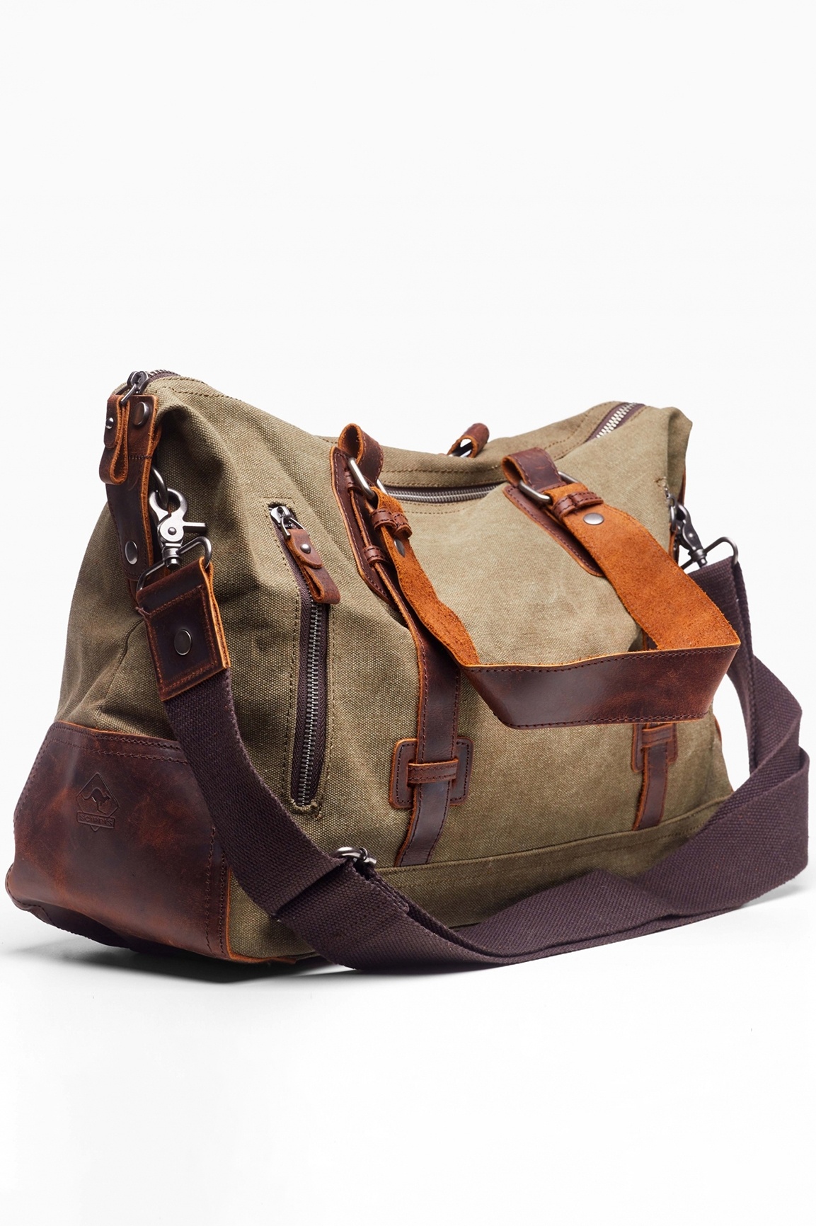 Сумка 5019 PORTLAND BAG olive фото 7