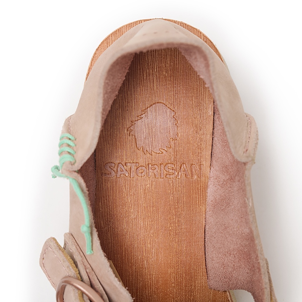 Сандалии Satorisan Benirras Premium Nomad Beige фото 5