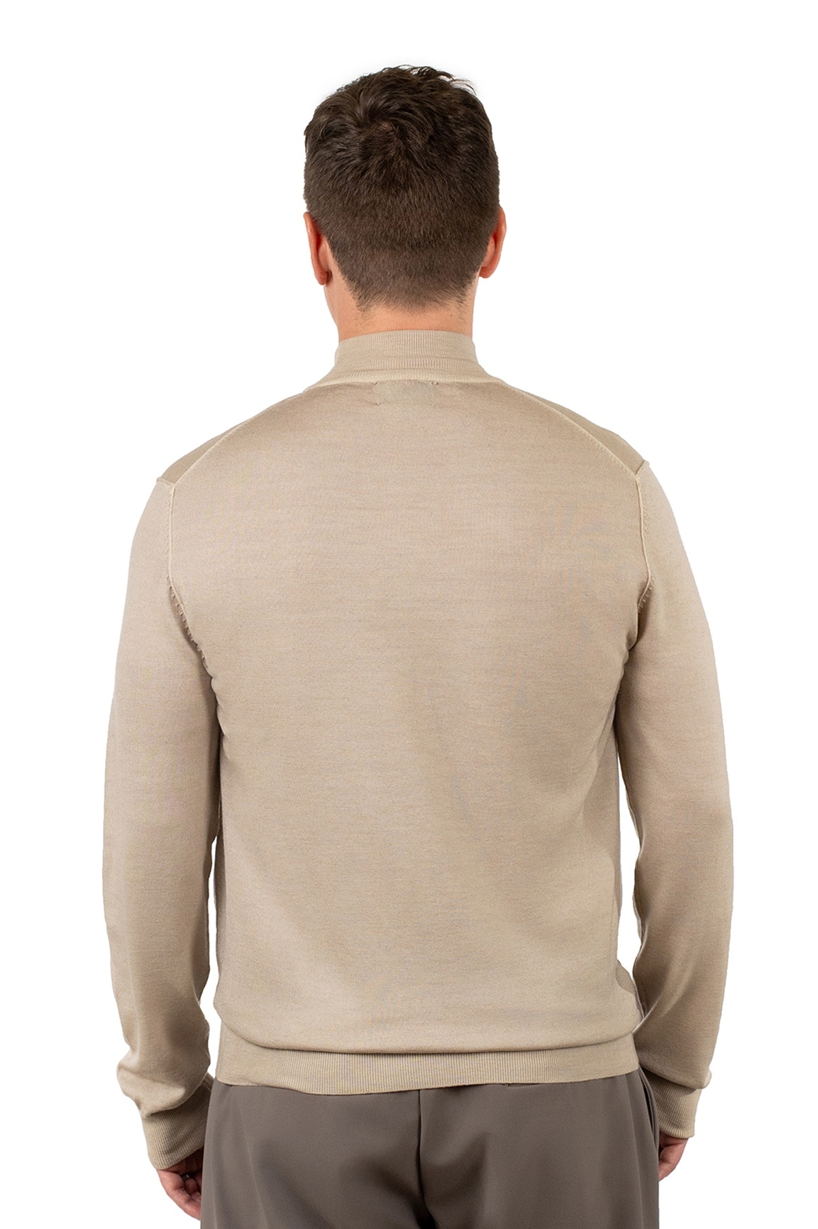 Свитер Bob Leo Beige фото 4