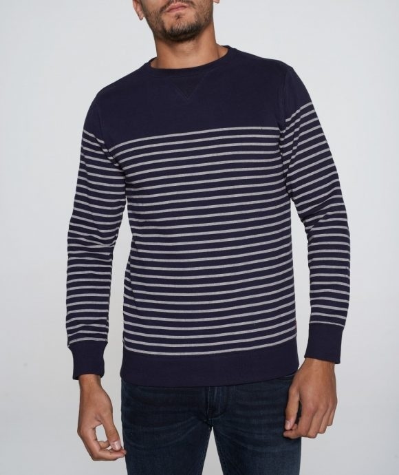 Толстовка Dstrezzed Dk. Navy 211098 фото 3