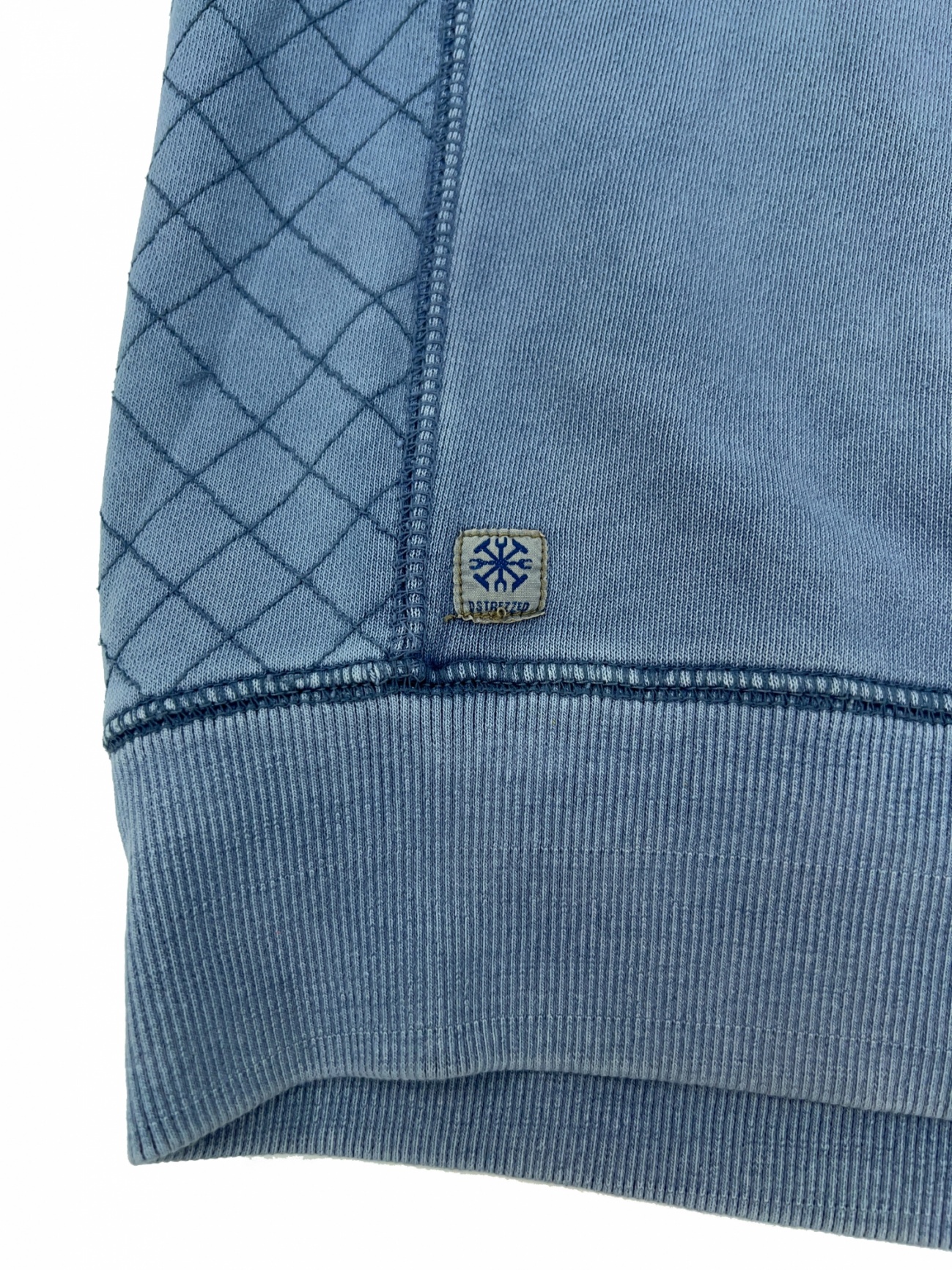 Толстовка Dstrezzed Blue 211068 фото 4