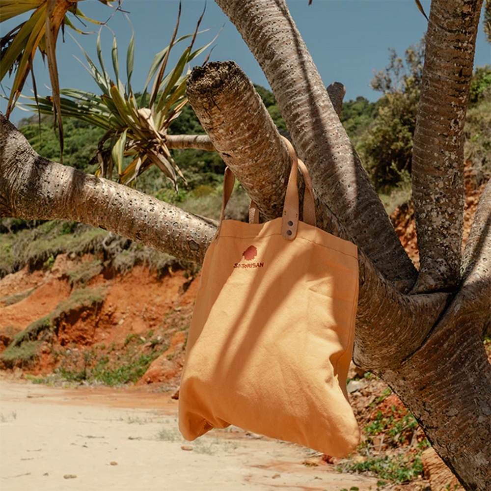 Шоппер Satorisan Tote Bag Gaia Palomino фото 6