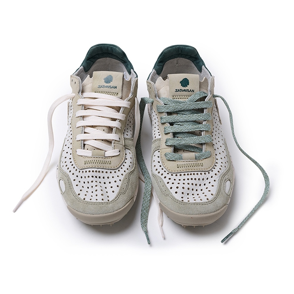 Кроссовки Satorisan Chacrona Laser Premium Sea Foam фото 4