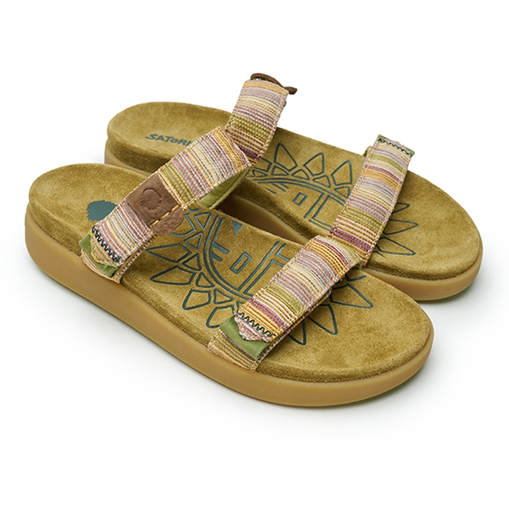 Сандалии Satorisan Kae Raffia Native фото 2