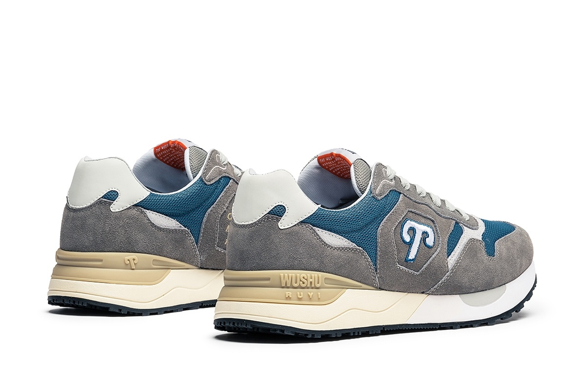 Кроссовки Wushu Ruyi One 06 фото 3