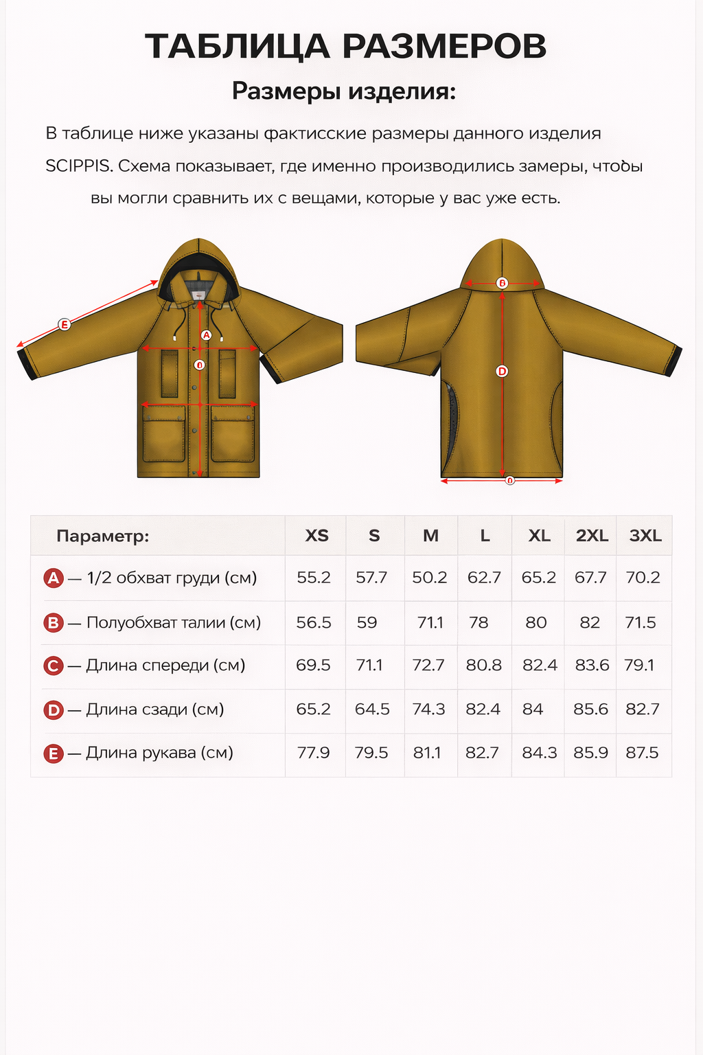 Куртка Tanami Jacket - Olive фото 2