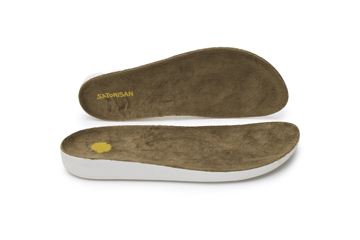 Кеды Satorisan Kwahu Winter Suede Faded Chestnut фото 5