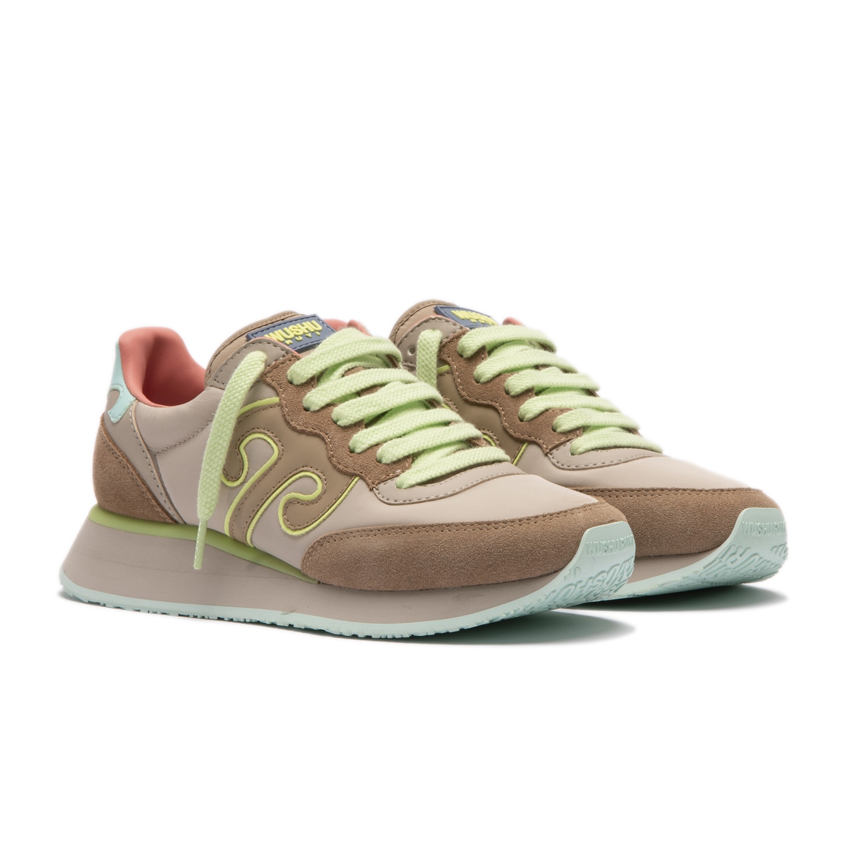 Кроссовки Wushu Ruyi Master 656 фото 4